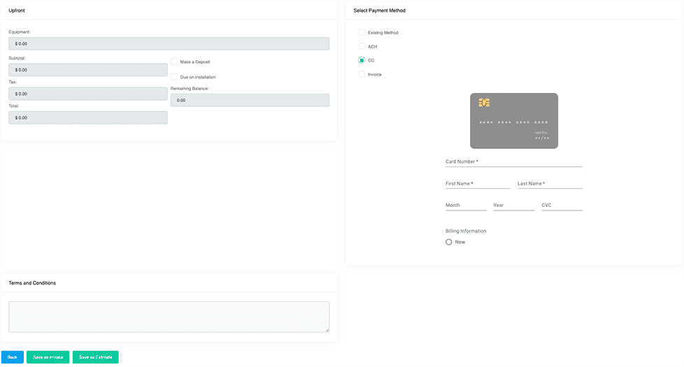 WorkHorseSCS-Invoicing