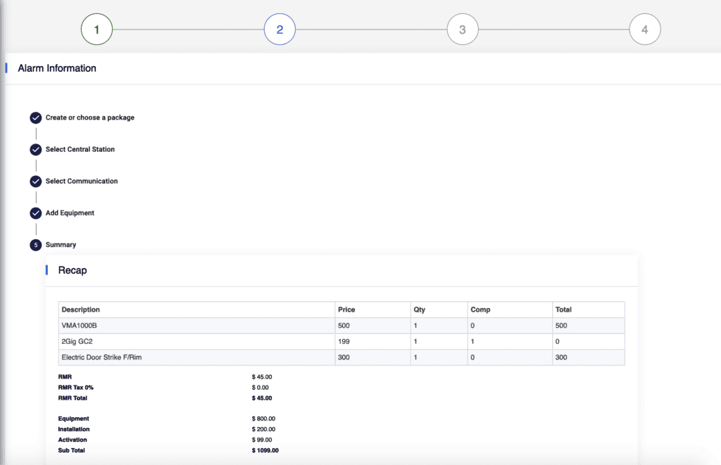 WorkHorseSCS-Sales CRM