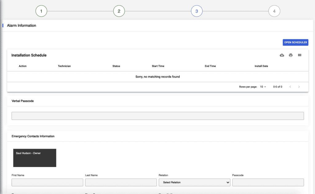 WorkHorseSCS-Sales CRM