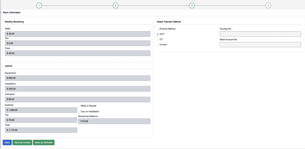WorkHorseSCS-Sales CRM