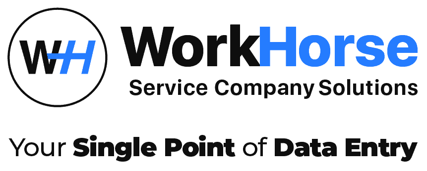 WorkHorseSCS-Your Single Point of Data Entry