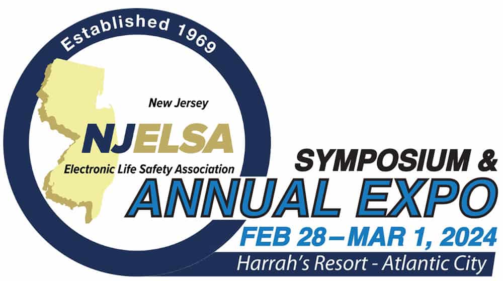 New Jersey Electronic Life Safety Association - Annual Symposium -WorkHorseSCS