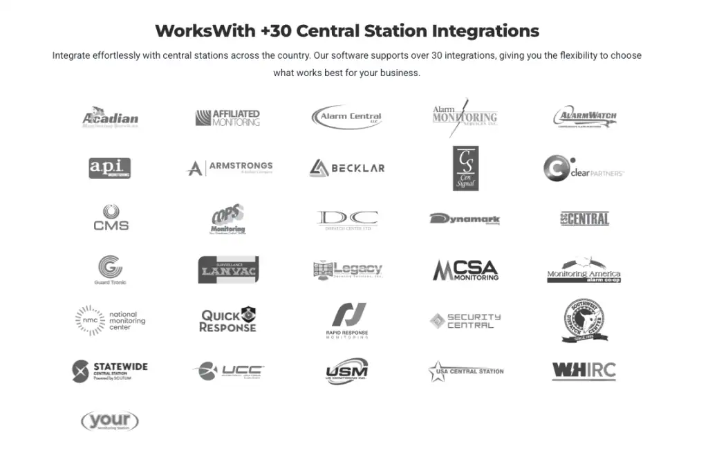 WorkHorse-Central-Station-Integrations
