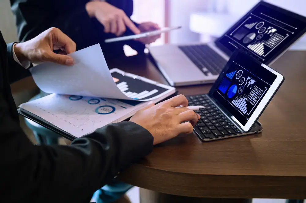 Integrated Accounting Software