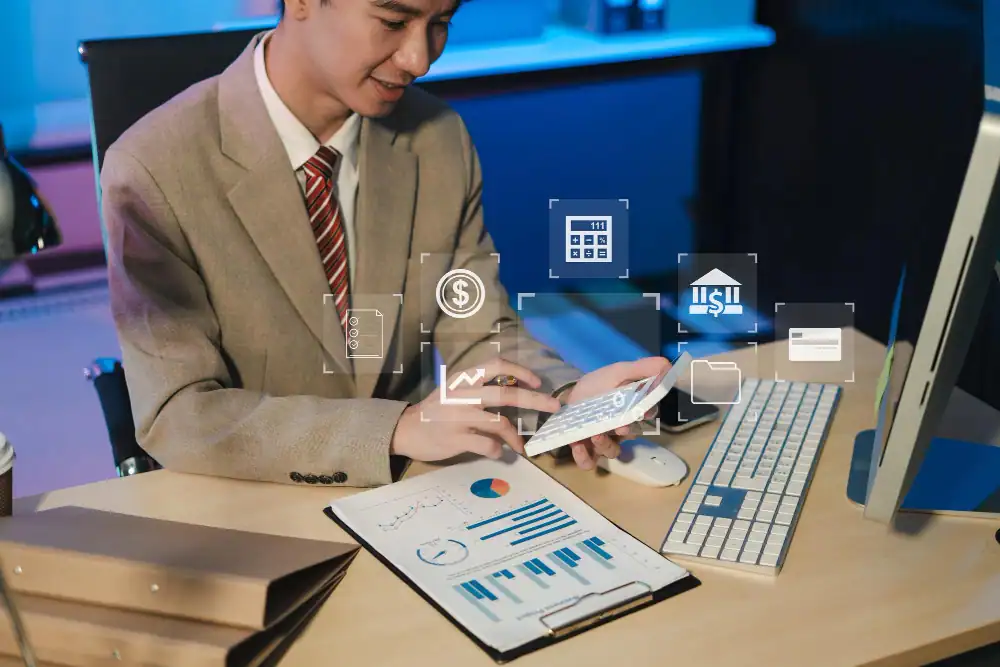 Integrated Accounting Software