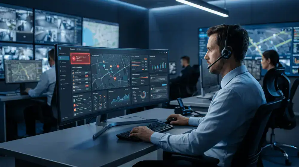 Security Dispatch Management Software