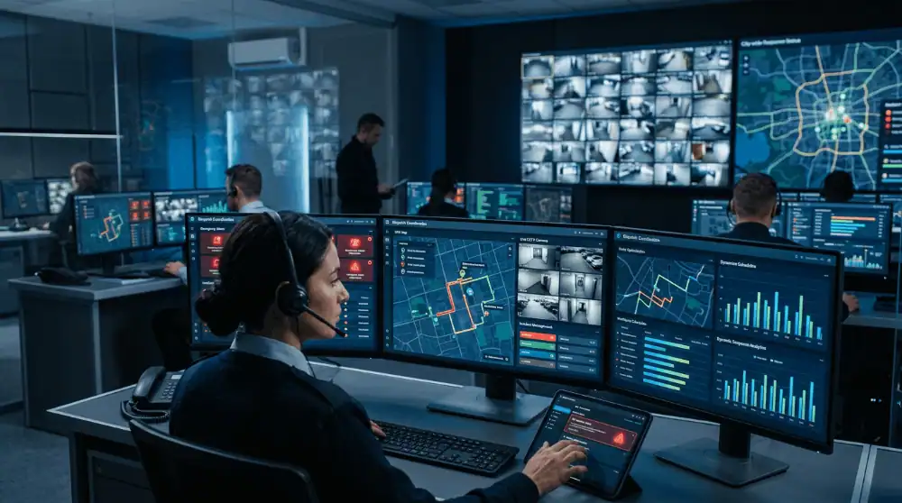 Top Dispatch and Routing Software for Security and Alarm Companie