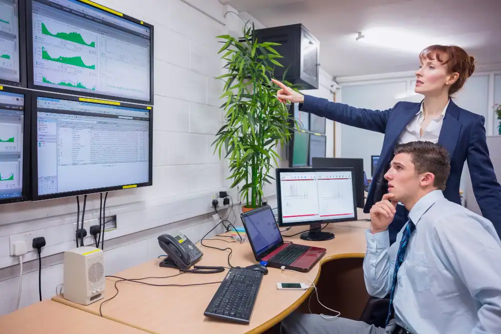Alarm Company CRM