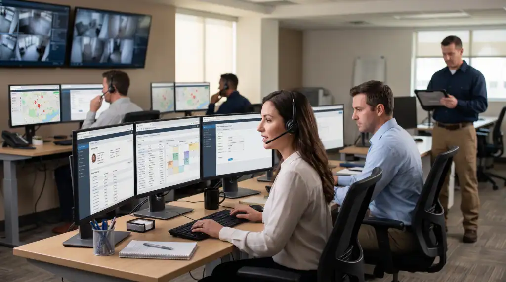 CRM Security Features