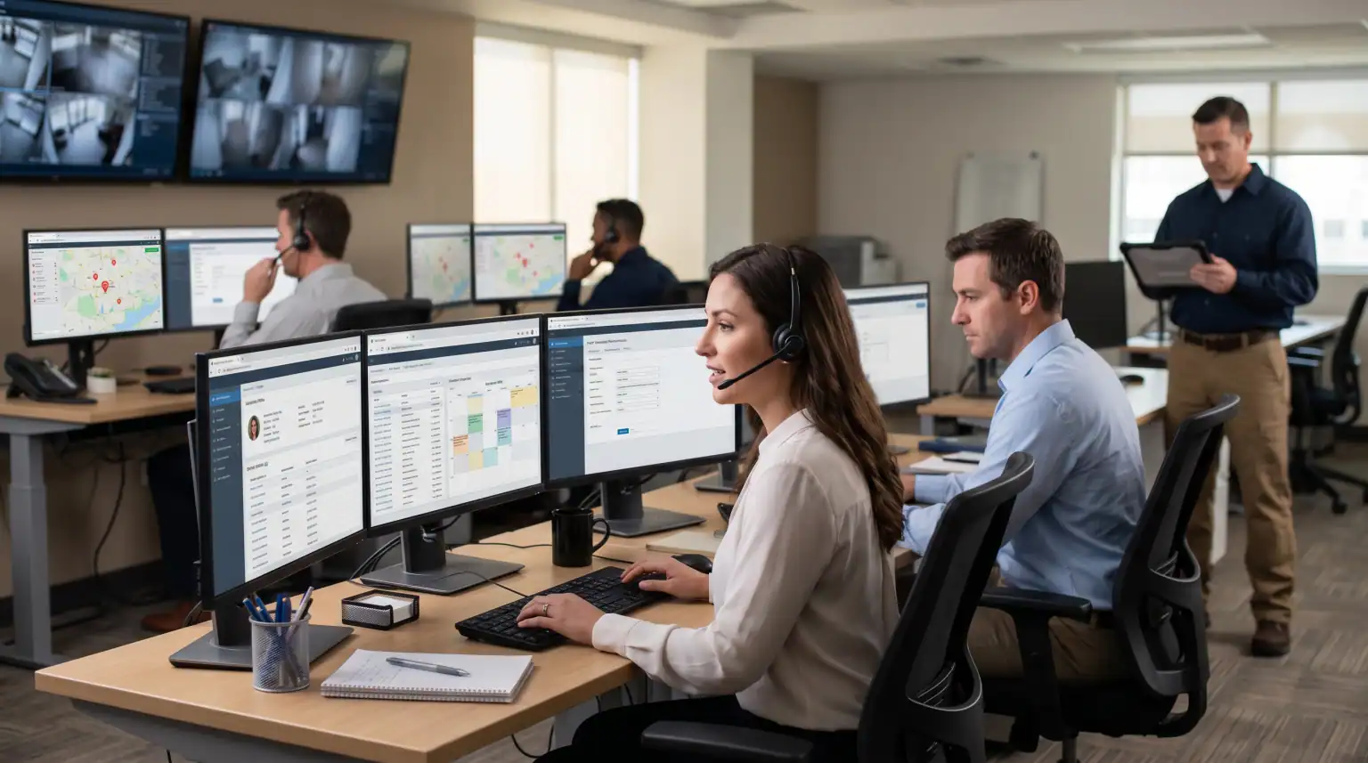 CRM Security Features