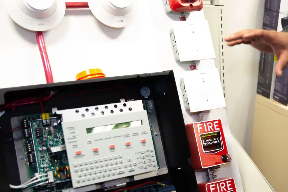 Fire Alarm Monitoring Improves Operations