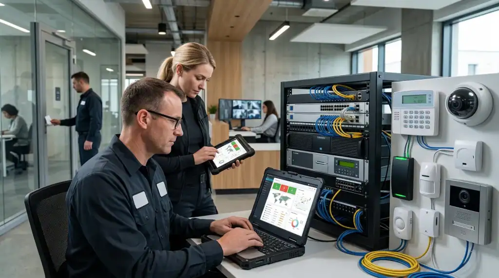 Integration Complexity in Alarm Systems