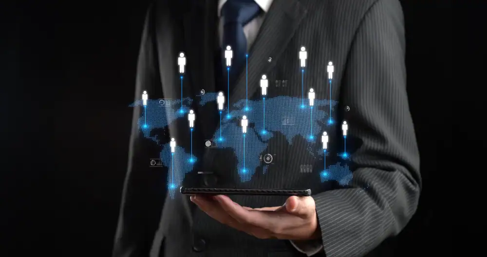 Duplicate Leads in a Lead Management System